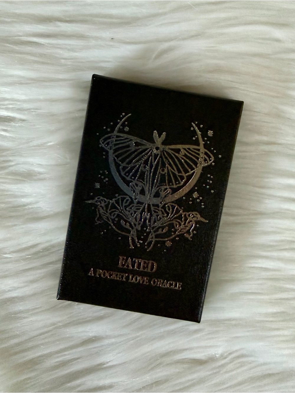 Fated: A Pocket Love Oracle Deck